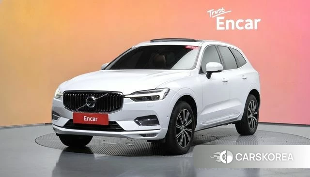 Volvo XC60 second Generation id 4712123 из Кореи 11