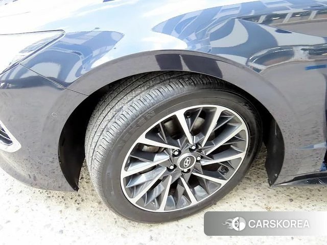 Hyundai Sonata (DN8) id 4245798 из Кореи 11