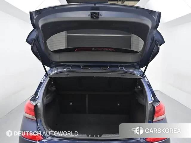 Hyundai i30 (PD) id 3418262 из Кореи 11