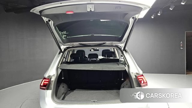 Volkswagen Tiguan second Generation id 4531016 из Кореи 11