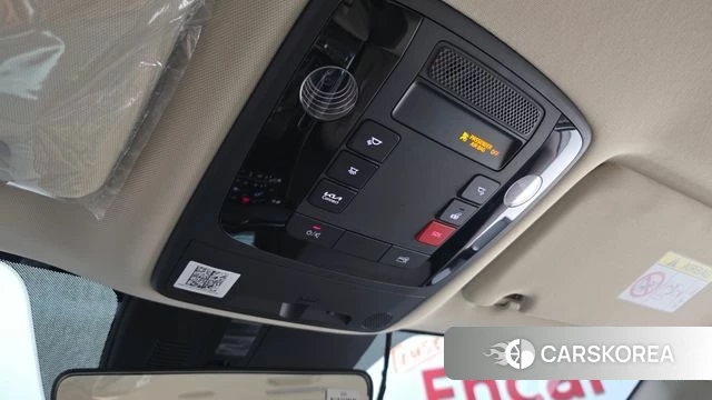 Kia Carnival 4th generation id 4711428 из Кореи 11