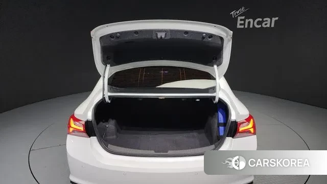 Chevrolet (GM Daewoo) The New Malibu id 2895886 из Кореи 11