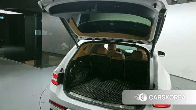 Genesis GV80 id 3592149 из Кореи 11