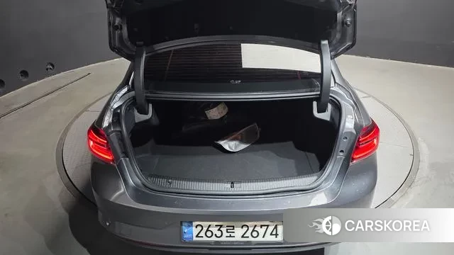 Renault Korea (Samsung) The New SM6 id 3149275 из Кореи 11