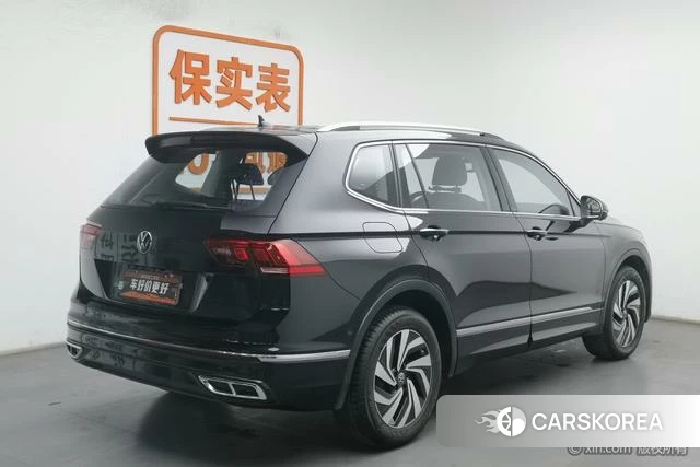 Volkswagen Tiguan L id 4276276 из Китая 11