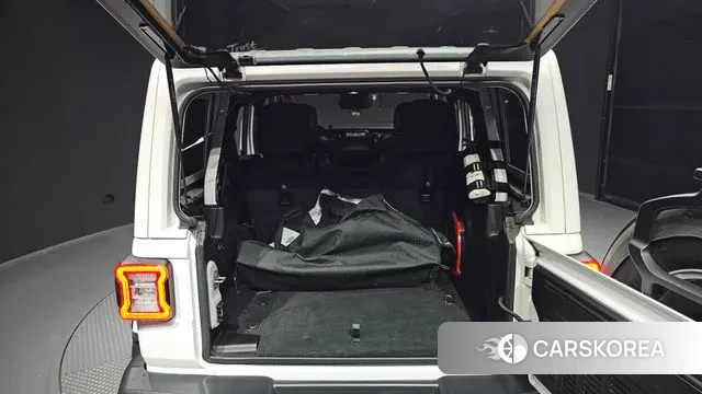 Jeep Wrangler (JL) id 3243495 из Кореи 11