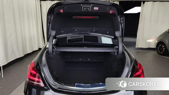 Mercedes-Benz S-Class W222 id 3044584 из Кореи 11