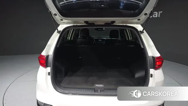 Kia Sportage The Bold id 3697837 из Кореи 11