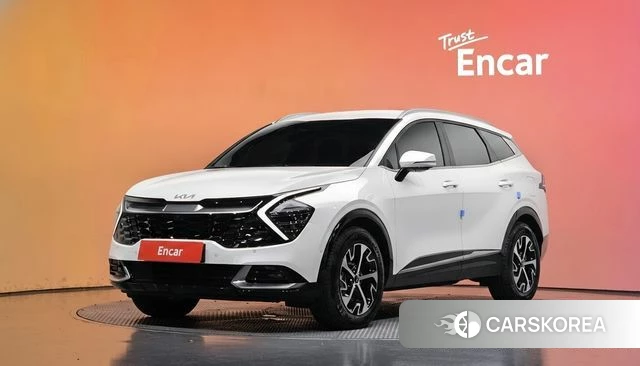 Kia Sportage 5th Generation Hybrid id 4847630 из Кореи 11