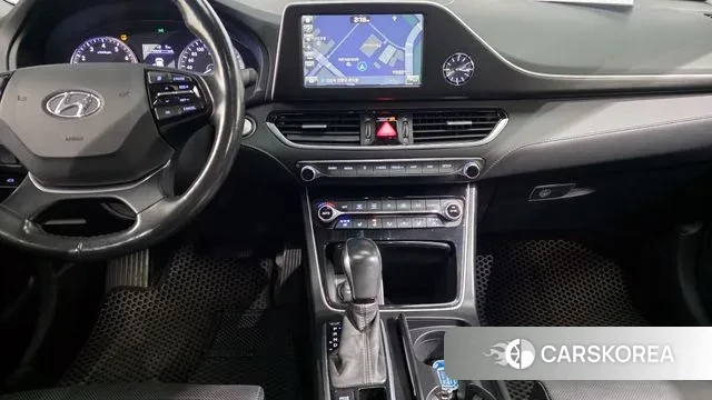 Hyundai Grandeur IG id 3714002 из Кореи 11