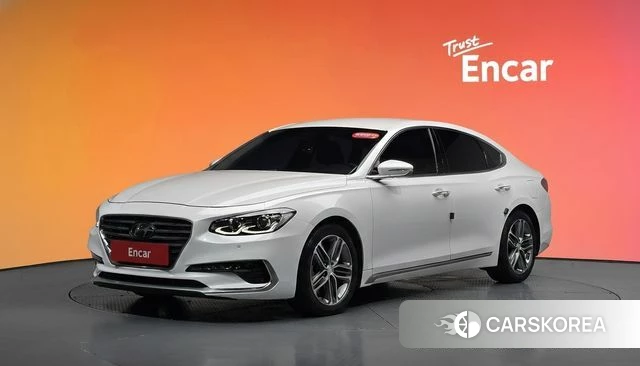 Hyundai Grandeur IG id 4351199 из Кореи 11