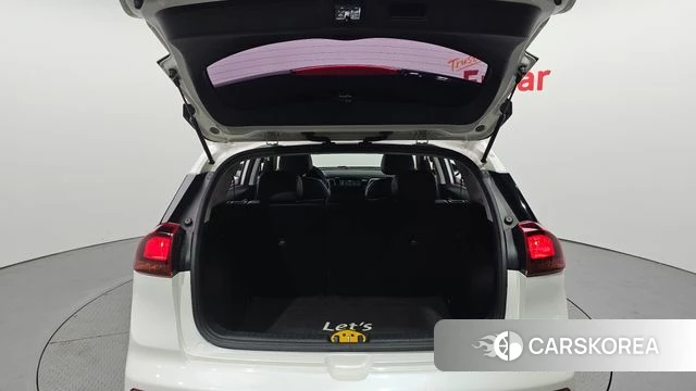Kia Niro id 4285620 из Кореи 11
