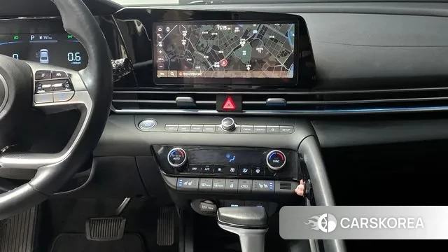 Hyundai The New Avante (CN7) id 3432071 из Кореи 11