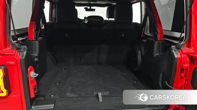 Jeep Wrangler (JL) id 3557899 из Кореи 11