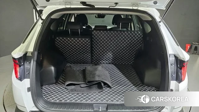 Hyundai Tucson (NX4) id 3058192 из Кореи 11