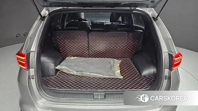 Kia Sportage The Bold id 3717896 из Кореи 11