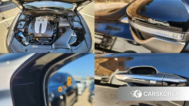 Hyundai Grandeur IG id 3821023 из Кореи 11