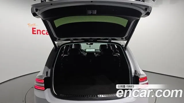 Genesis GV80 id 2868584 из Кореи 11