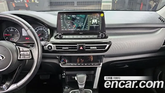 Kia Seltos id 2553235 из Кореи 11