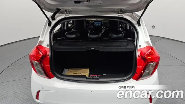 Chevrolet (GM Daewoo) The New Spark id 2705166 из Кореи 11