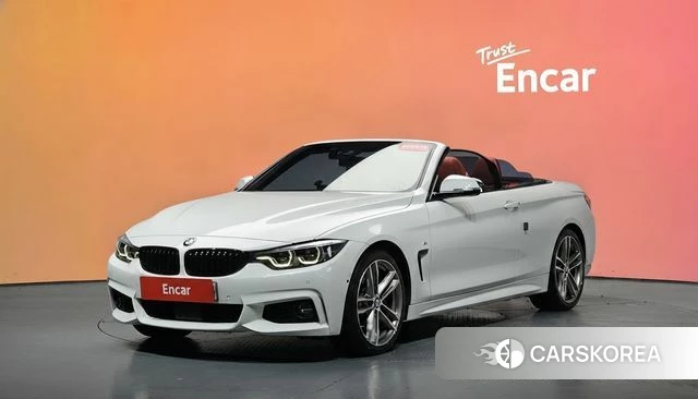 BMW 4 Series (F32) id 4614719 из Кореи 11