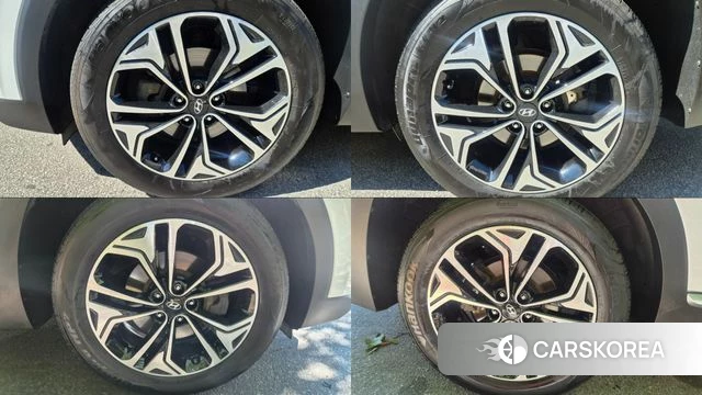 Hyundai Santa Fe TM id 4918583 из Кореи 11