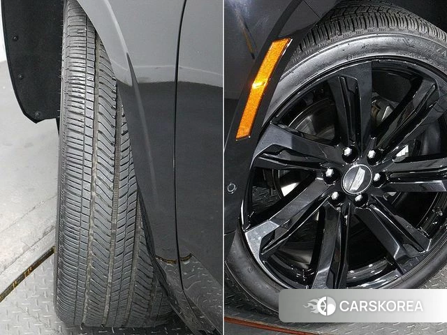 Cadillac Escalade 5th Generation id 4635119 из Кореи 11