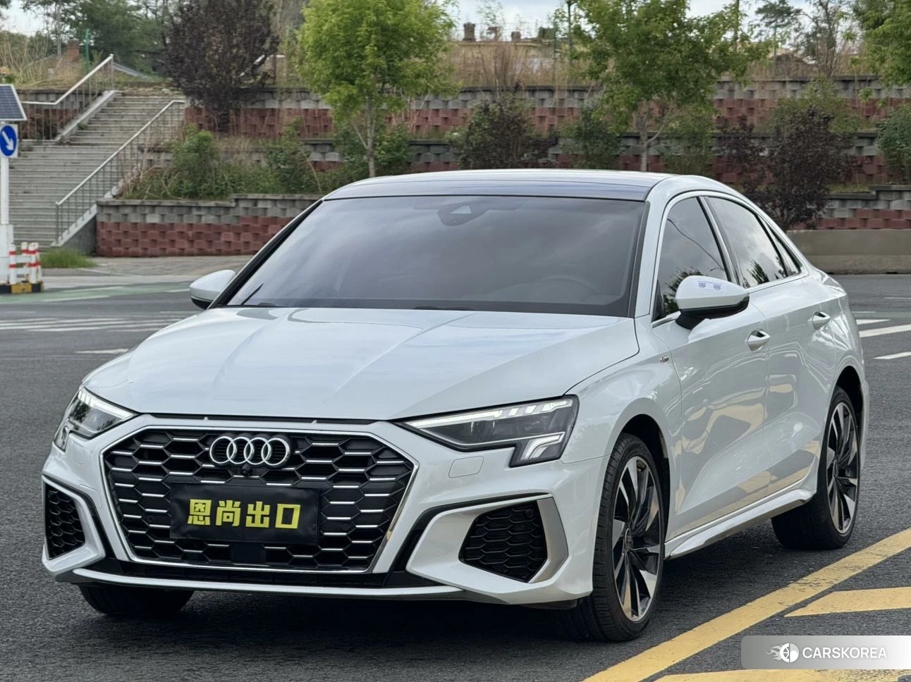 Audi A3 id 4420874 из Китая 11
