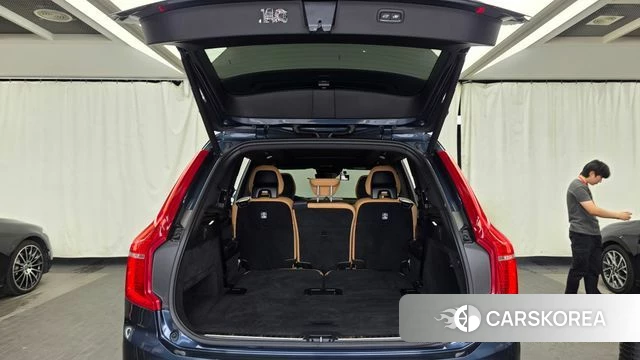 Volvo XC90 second Generation id 4758535 из Кореи 11