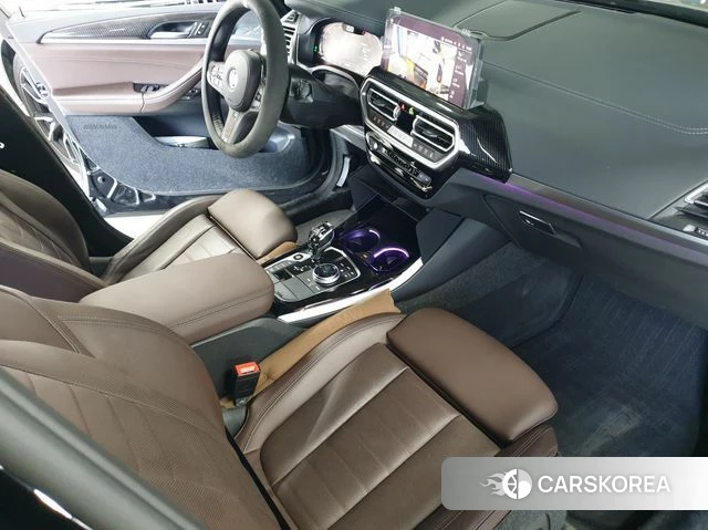BMW X3 (G01) id 4274822 из Кореи 11