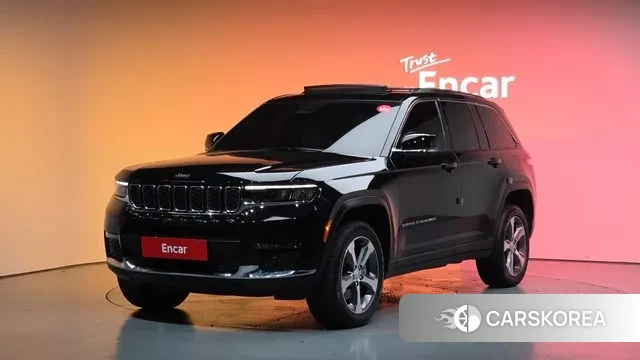 Jeep Grand Cherokee (WL) id 3126597 из Кореи 11