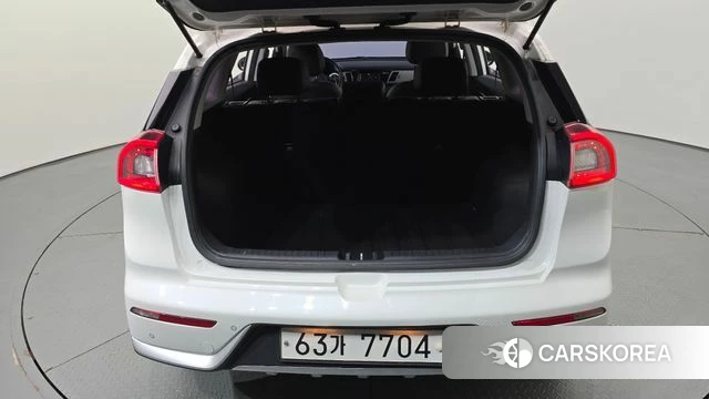 Kia Niro id 4937688 из Кореи 11