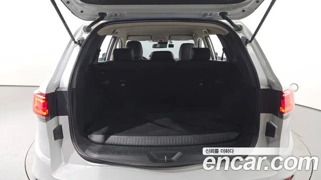 Renault Korea (Samsung) The New QM6 id 2713175 из Кореи 11