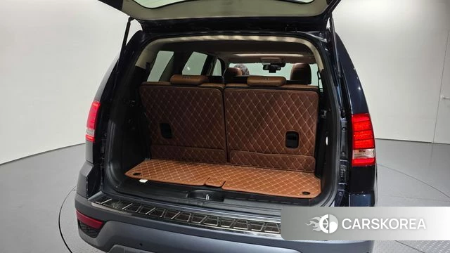 Kia The New Mohave id 3861528 из Кореи 11