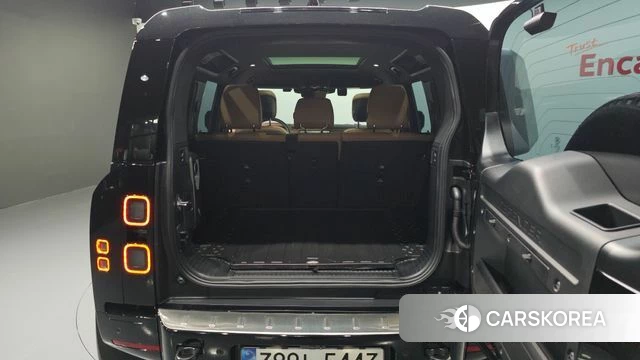 Land Rover Defender (L663) id 4527427 из Кореи 11