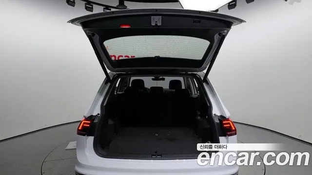 Volkswagen Tiguan Allspace id 2907054 из Кореи 11
