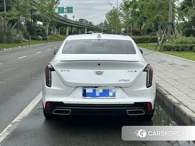 Cadillac CT4 id 4254327 из Китая 11