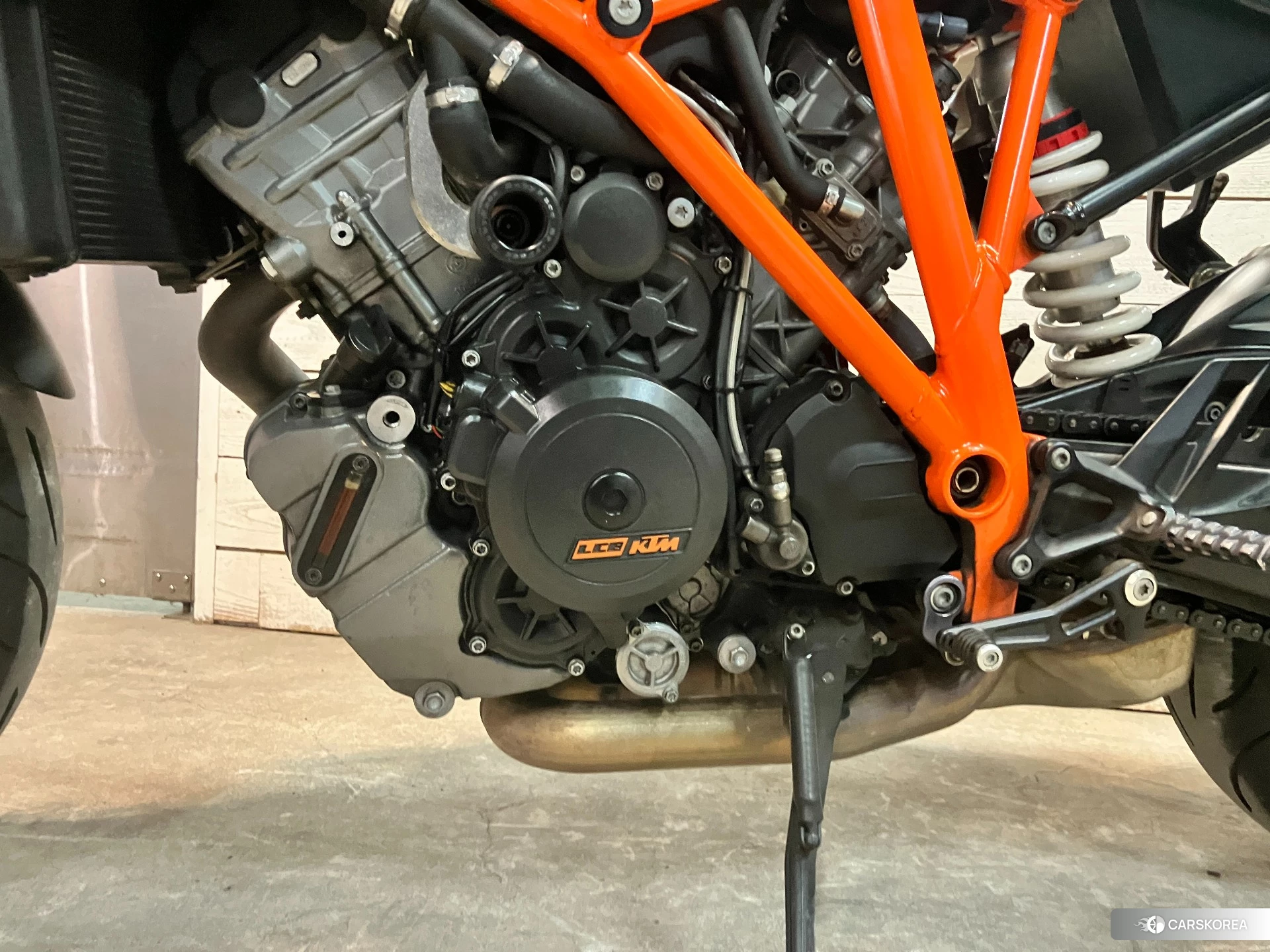 OTHER KTM 1290 SUPER DUKE-R id 4313022 из Японии 11