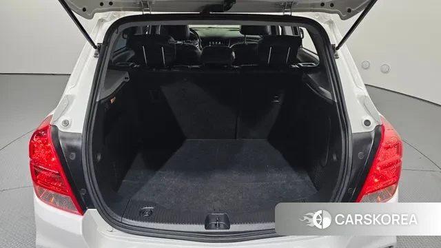 Chevrolet (GM Daewoo) The New Trax id 3727773 из Кореи 11