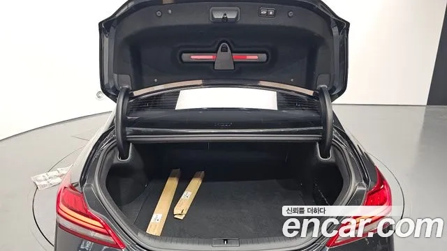 Genesis G70 id 2876018 из Кореи 11