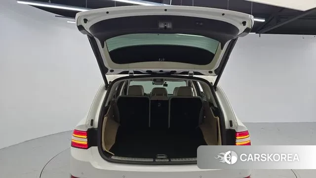 Genesis GV80 id 3296607 из Кореи 11