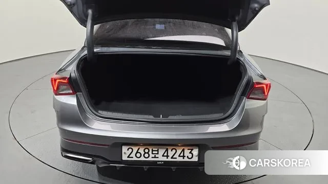 Kia K5 Hybrid 3rd Generation id 3038138 из Кореи 11