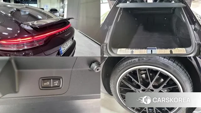 Porsche Panamera (971) id 3022790 из Кореи 11