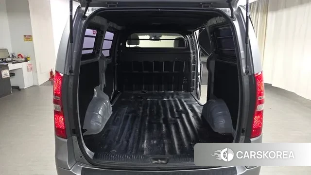 Hyundai The New Grand Starex id 2971144 из Кореи 11