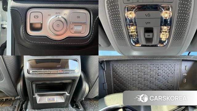Mercedes-Benz GLE-Class W167 id 3858206 из Кореи 11
