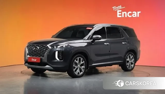Hyundai Palisade id 3540965 из Кореи 11