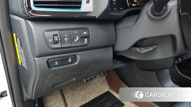 Kia Niro EV id 4435616 из Кореи 11