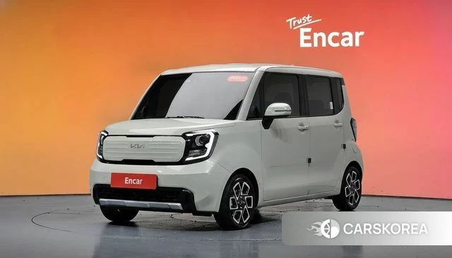 Kia The New Kia Ray id 4853574 из Кореи 11