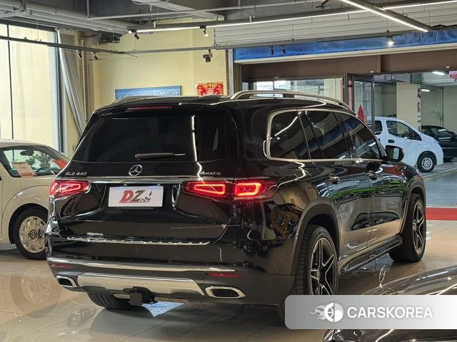 Mercedes-Benz GLS id 4257364 из Китая 11