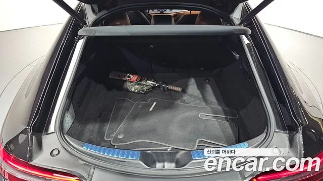 Mercedes-Benz AMG GT id 2878831 из Кореи 11